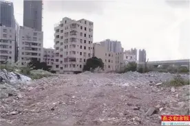 旧改项目停滞多年　业主被拖欠过渡费图片