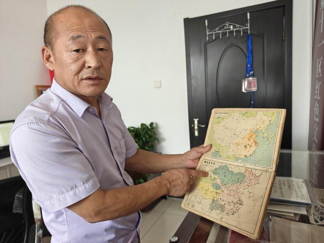 希望平南抗战不被遗忘，北京一市民建博物馆收集平南抗战历史