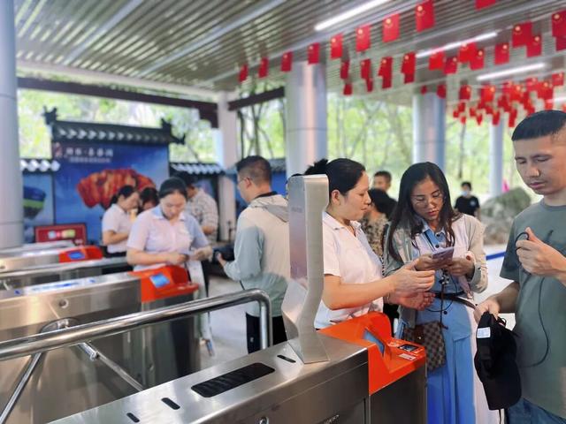 收官大捷！将乐双节文旅成绩单亮眼，文旅收入破3.8亿！
