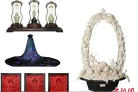 四件非遗作品被认定为北京传统工艺美术珍品图片