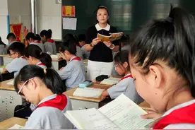 致敬老师|惠民一实东校区赵萌萌：用爱坚守初心，用心诠释教育图片