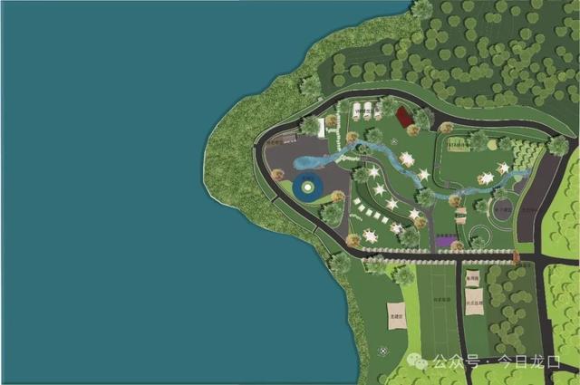 龙口又要建一处网红打卡地！位置就在→