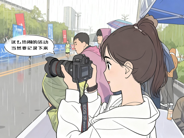 国庆我在岗丨AI漫画镜头背后的新闻工作者双节“不停更”