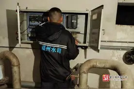 福州多数小区水电恢复！你家现在呢？图片