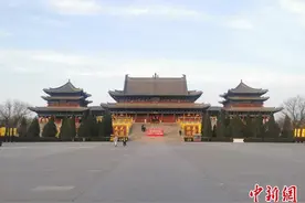 江山如画｜大槐树寻根：相思六百年 情牵海内外图片