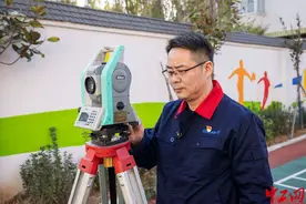 中国梦·大国工匠篇 | 刘青：炼就“火眼金睛” 为煤炭安全生产“把脉开方”图片