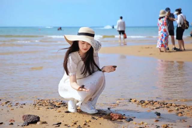 夏日旅行首选地！威海荣成“那”里的夏天精彩满分