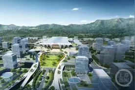 建成重庆东站、江北机场T3B航站楼……今年重庆交通有这些大动作图片