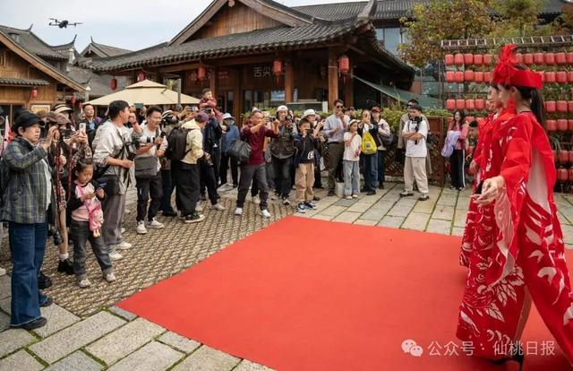 网络大V寻味仙桃,最赞叹的是→