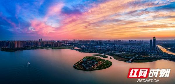 湖库觉醒⑧ | 走读星沙，在力量与温柔之间