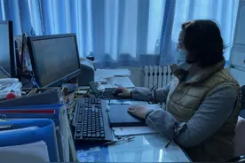 烟台高新好人祝婕：工作细致，服务热心的财务人图片