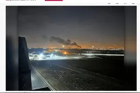 以色列袭击伊朗、叙利亚！多架美空军战机已抵达中东！最新消息汇总图片
