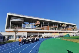 捧回37个工程奖！宁波涌现出一大批优质工程学校图片