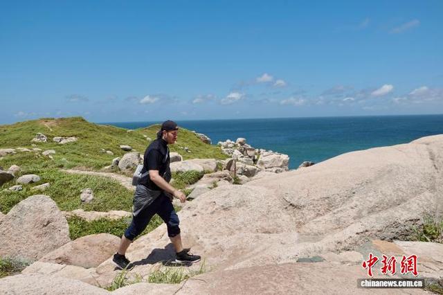 探访浙江舟山“里斯本丸”沉船事件的事发地：暑期海岛旅游热