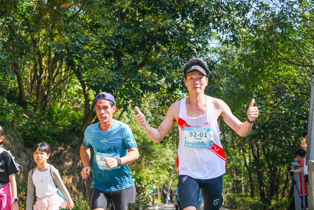 举办六届的清溪登山节，在登一座什么山？｜南方莞评