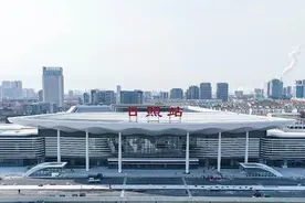 静待启用！新建日照站通过静态验收图片
