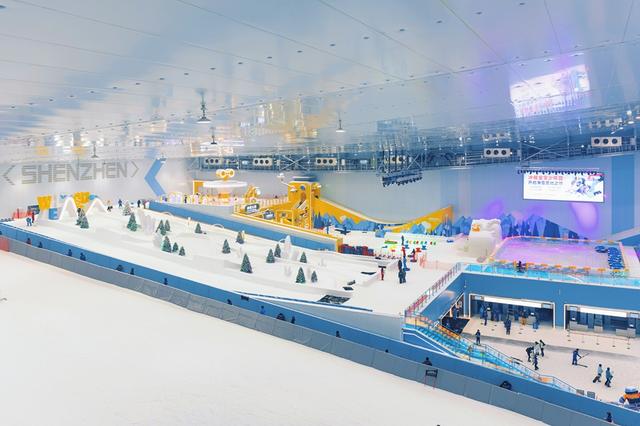 深圳前海石公园热度攀升 全运效应引爆滨海文旅