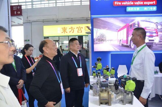 江苏众多消防科技创新产品亮相2025中国国际消防展