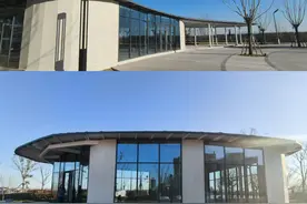 洛浦公园北岸经营服务用房招租公告​图片