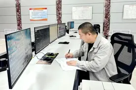 高质量发展看山西国企：扎根一线勇担当！晋能控股集团各班组长带头作表率图片