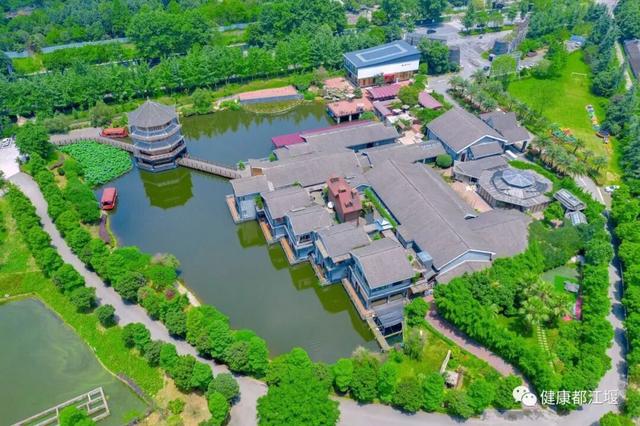 灵岩山、普照寺、青城山湿地庄园……都江堰这条精品旅游线路等你来打卡～