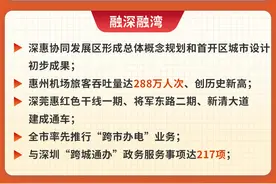 划重点！一图速读惠阳区政府工作报告重点图片