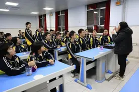 衡水二中开展“喷泉实验”活动,提高课堂教学的有效性图片