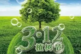 植树节的由来与意义！图片
