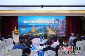 “华创会”为宜昌搭建交流平台 推动互利共赢图片