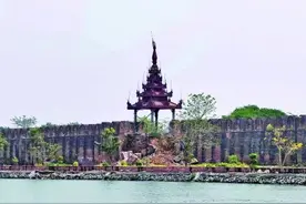 震撼缅甸：记者亲历7.9级强震图片