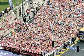 壮哉，激情哈马 美矣，魅力冰城图片