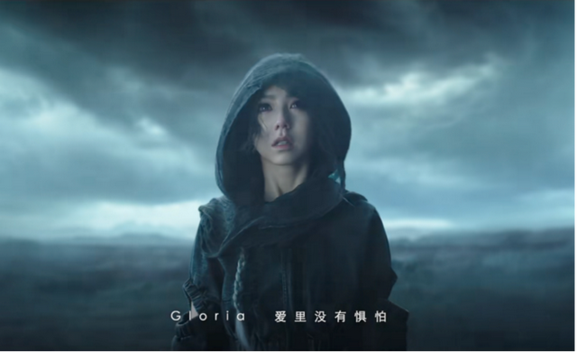 一直在开演唱会的邓紫棋，写出了今年最畅销的小说