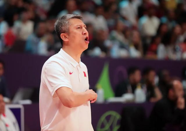 中国男篮能靠郭士强“翻身”吗
