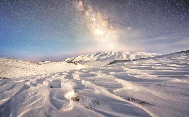 【青海之美我来拍】在山湖褶皱里，见天地辽阔