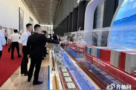 闪电短评｜山东好品‌闪耀青岛峰会‌图片