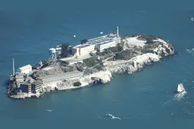 美“恶魔岛”监狱将重启 曾为多部影视作品原型图片