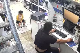 遇见你丨9年迈出第一步！在父母坚持下脑瘫男孩迎来新的人生图片