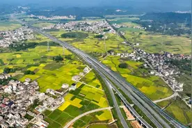 高速公路通车！高铁也有新进展！广西一地好消息频传图片