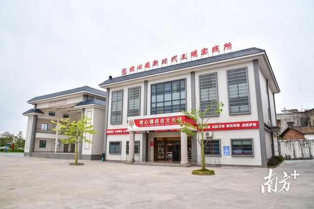 红色教育“综合体”｜打卡电白