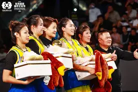 全国总冠军！顺德均安女篮拿到通往瑞士全球总决赛的入场券图片