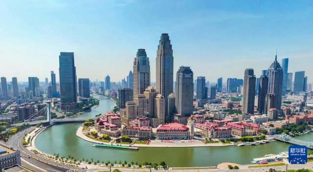 天津河海文化解码“何以中国”