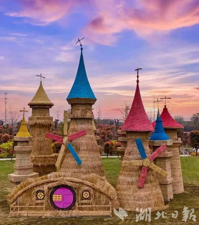 万株梅花漫山铺展 2026武汉风貌木兰花谷梅花节本周六开幕