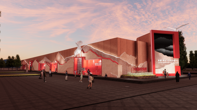 中国国家地理自然影像中心启动