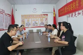 临沂凯旋医院助力柳青街道“城BA”图片