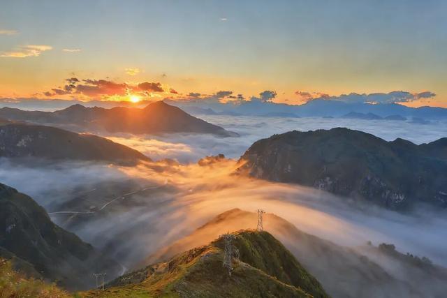 【你好·昭通】遇见大山包