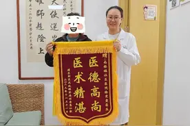 每次3小时的路程，徐医生让她觉得值图片