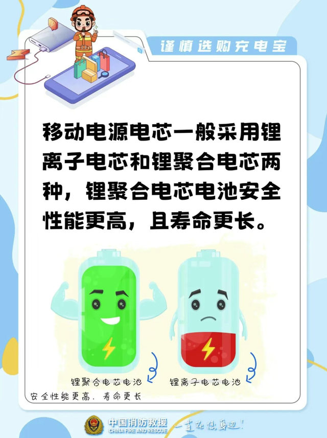 充电宝需“持证上岗”！CCC新规实施，点击查看→