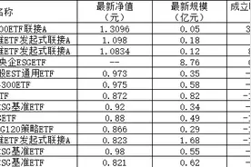 首只央企ESG主题ETF基金上市  专家建议提升国际ESG评级吸引海外资金图片