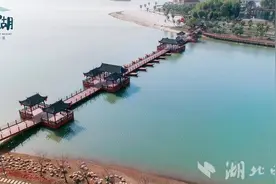 景区里“藏”医院 医院里办康养 嘉鱼努力实现医疗+旅游+康养跨界融合图片