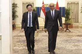 从“雾里作战”到接棒总理：黄循财做对了什么，还有哪些短板图片